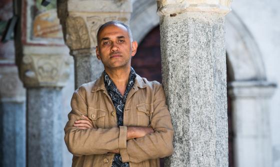 Kamal Aljafari