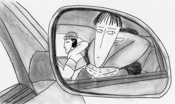 Scena z filmu I Died in Irpin