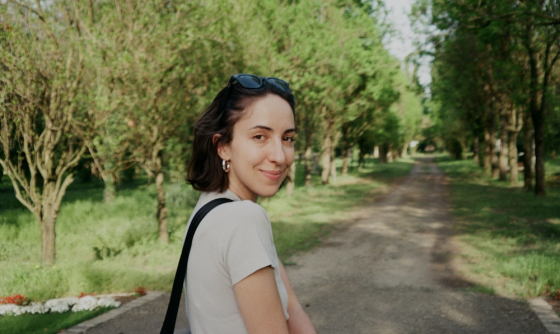 Sophy Romvari