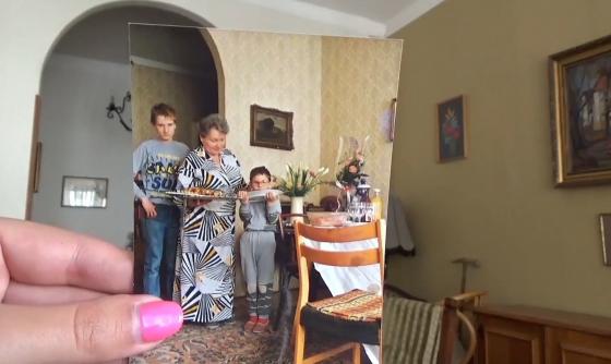 Scena z filmu Grandma's House