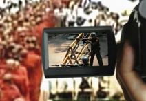 Scena z filmu Burma VJ