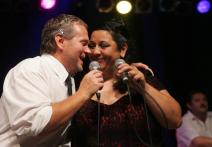 Scena z filmu The Gypsy Vote