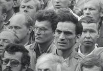 Scena z filmu The Event