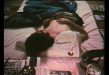 Scena z filmu Self-Portrait (Asleep)