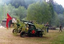 Scena z filmu Bohemia Docta or The Labyrinth of the World and the Lust-house of the Heart (A Divine Comedy)