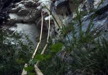 Scena z filmu Stick Climbing