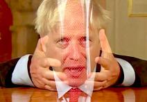 Scena z filmu Covid Messages