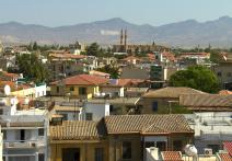 Scena z filmu Flag Mountain