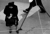 Scena z filmu Worst Case Scenario