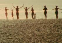Scena z filmu Copacabana Beach