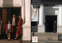 Scena z filmu Private Footage