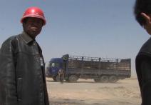 Scena z filmu Coal Money