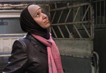 Scena z filmu Little Palestine, Diary of a Siege