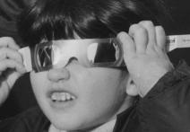 Scena z filmu Black Sun