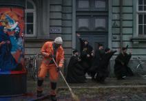 Scena z filmu Shahid