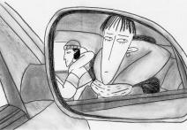 Scena z filmu I Died in Irpin