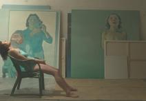 Scena z filmu Sleeping with a Tiger