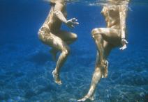 Scena z filmu Lesvia