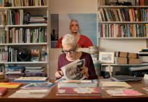 Scena z filmu Love, Barbara