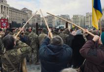 Scena z filmu The Invasion