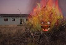 Scena z filmu Satan Kingdom Babylon