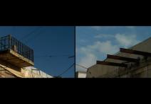 Scena z filmu Balconies