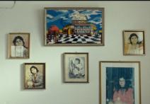 Scena z filmu Port of Memory