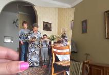 Scena z filmu Grandma's House