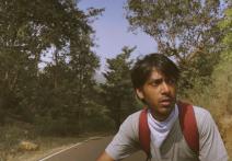 Scena z filmu CycleMahesh