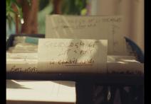 Scena z filmu Mum's Cards